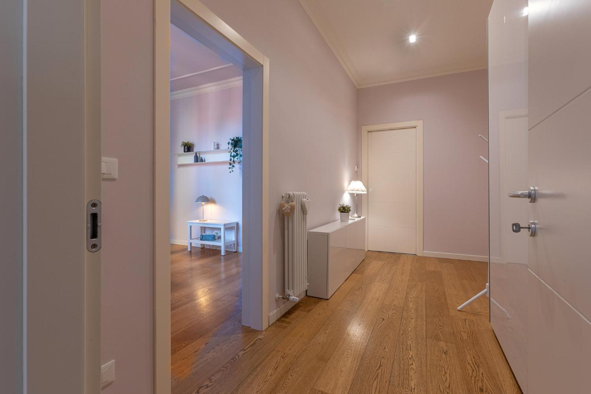 Bolo Stay Central Apartment Bologna Eksteriør bilde