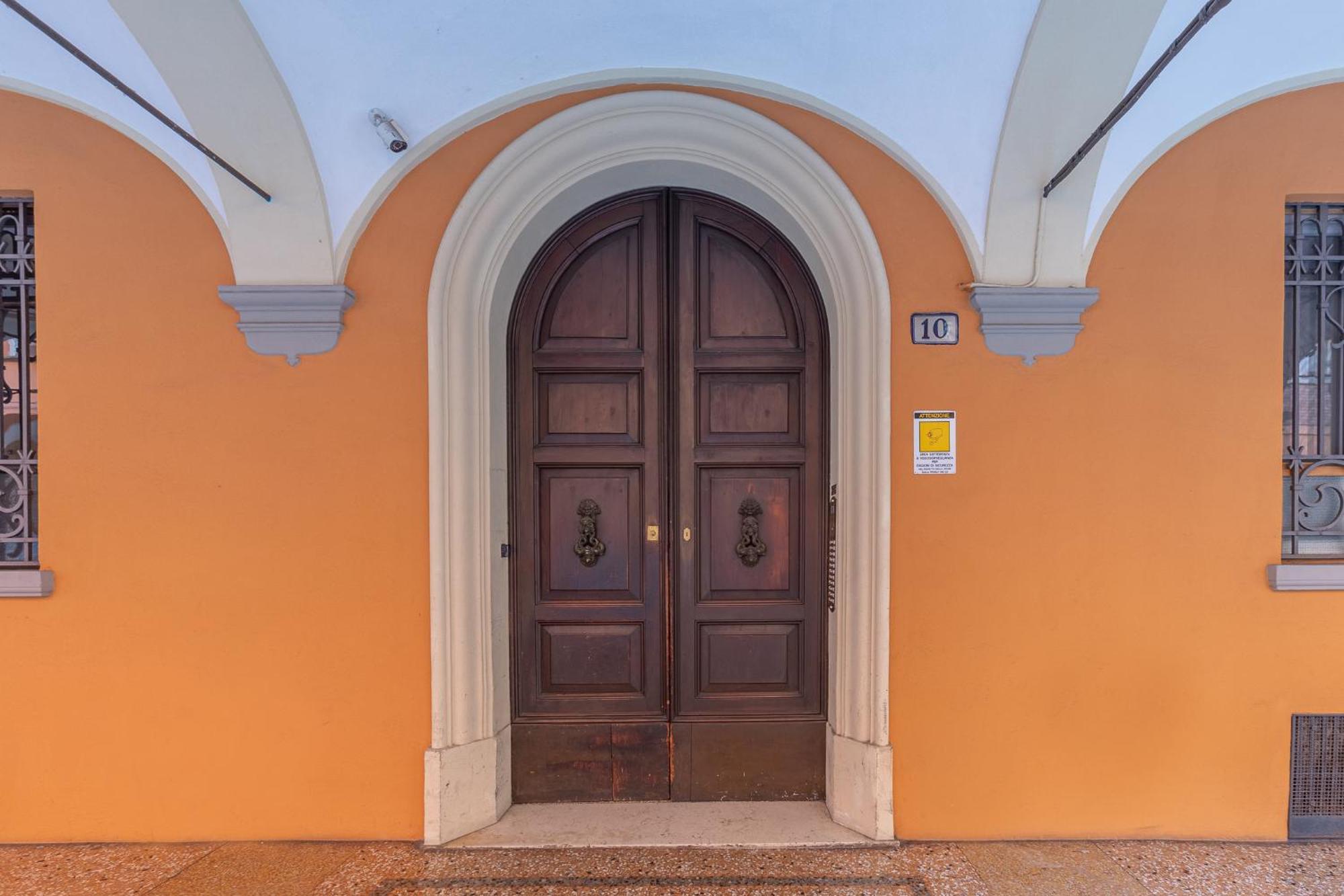 Bolo Stay Central Apartment Bologna Eksteriør bilde