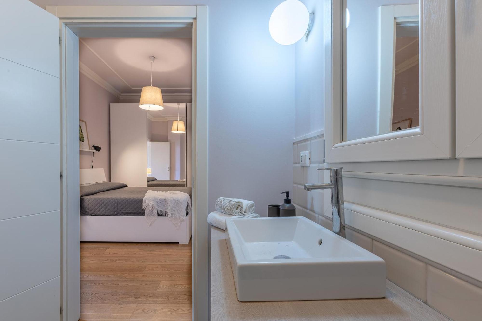 Bolo Stay Central Apartment Bologna Eksteriør bilde